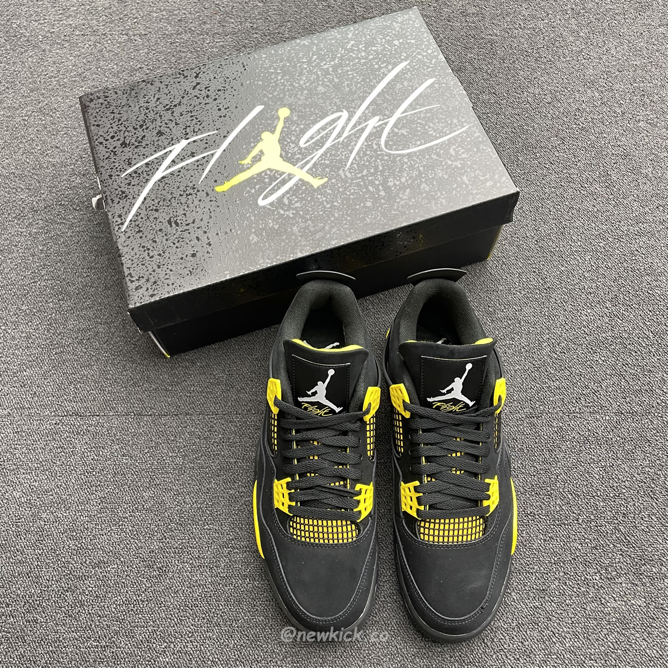 Air Jordan 4 Thunder 2023 Dh6927 017 (22) - newkick.app